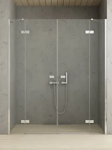 Drzwi Prysznicowe Reflexa  170X200 - Ścianki i drzwi prysznicowe - miniaturka - grafika 1