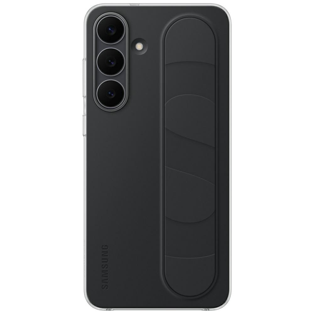 Etui Samsung Standing Grip do Galaxy S25 FE czarny
