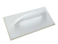 Narzędzia murarskie - Kubala z tworzywa sztucznego z filcem 120x260x8 mm Modeco MN-73-125 - miniaturka - grafika 1