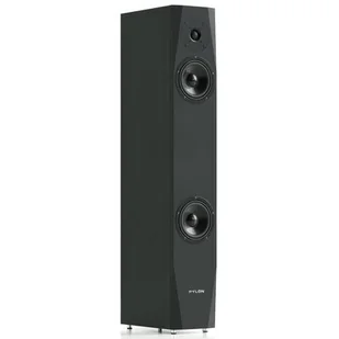 PYLON AUDIO Kolumna głośnikowa Sapphire 23 Czarny (1 szt.) - Głośniki i kolumny - miniaturka - grafika 1