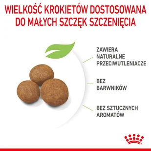 ROYAL CANIN Giant Puppy 1kg | - Sucha karma dla psów - miniaturka - grafika 6