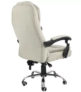 Fotel biurowy, krzesło biurowe Fotel biurowy Artnico Velo 1.0 jasnoszary - Fotele i krzesła biurowe - miniaturka - grafika 4