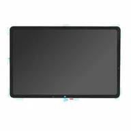 Części serwisowe do telefonów - Samsung Szkło i ekran LCD do Samsunga Galaxy Tab S8 / SM-X700, oryginalny, czarny - miniaturka - grafika 1