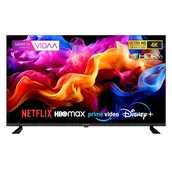 Telewizory - Kiano Elegance TV 43" Smart TV, Miracast - miniaturka - grafika 1