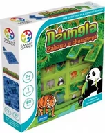 Gry planszowe - Smart Games Dżungla - miniaturka - grafika 1
