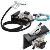 Pompy wodne - MSW Pompa do kwasu - 45 l/min - 5 bar - licznik - AOP40S AOP40S - miniaturka - grafika 1