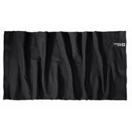 Czapki i chusty sportowe męskie - Szalik komin wełniany Jack Wolfskin MERINO NECKGAITER black - ONE SIZE - miniaturka - grafika 1