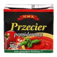 Pasztet i przetwory mięsne - MK Przecier pomidorowy 500 g - miniaturka - grafika 1