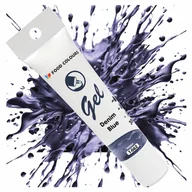 Dodatki do ciast w proszku - Barwnik spożywczy w żelu do tortu ciast masy niebieski dżinsowy tubka 30g - miniaturka - grafika 1