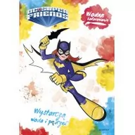 Książki edukacyjne - praca zbiorowa DC Super Friends Wodne kolorowanie - miniaturka - grafika 1