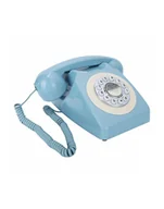 Telefony stacjonarne - Gigaset C575A, analogue telephone Kolor: CZARNY, answering machine - miniaturka - grafika 1