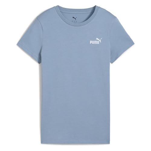 ESS Small No. 1 Logo Tee (s) Cool Blue