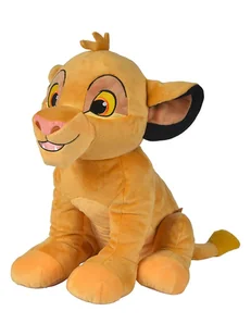 Disney Maskotka "Disneys Simba" - 0+ - Maskotki i pluszaki - miniaturka - grafika 1