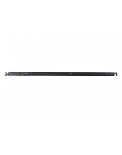ATEN ATEN 0U 24 PORT BASIS PDU MITÜBERSPANNUNGSSCHUTZ (PE0324SG)  (PE0324SG) - Kable komputerowe i do monitorów - miniaturka - grafika 1