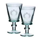 Kieliszki - Mondex Komplet kieliszków Ecila Light 2 x 280 ml - miniaturka - grafika 1