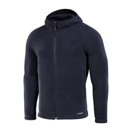 Odzież taktyczna i umundurowanie - M-Tac - Bluza polarowa Sprint - Dark Navy Blue - 20485015 - miniaturka - grafika 1
