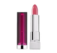 Szminki - Maybelline New York Color Sensational the Creams, odżywcza pomadka do ust, wzbogacona masłem shea, wysoka siła krycia, nasycony i błyszczący kolor, nr 233 Pink Pose - miniaturka - grafika 1