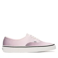 Trampki damskie - Tenisówki Vans Authentic VN000D7YO291 Fioletowy - miniaturka - grafika 1