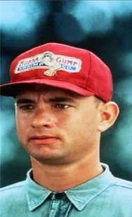Czapka z daszkiem Bubba Gump Shrimp Forest Gump prezent - Czapki i chusty sportowe męskie - miniaturka - grafika 1