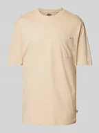 Koszulki męskie - T-shirt z kieszenią na piersi model ‘LURAY’ - miniaturka - grafika 1