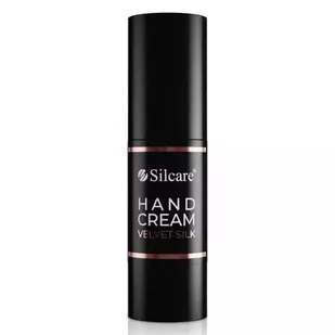 Silcare Krem do rąk Nawilżający Velvet Silk 30ml - Kremy i maski do rąk - miniaturka - grafika 1