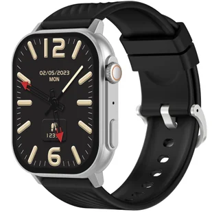 Gravity GT15-9 SR/SR/BK - Smartwatch - miniaturka - grafika 1