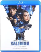 Fantasy Blu-Ray - Valerian and the City of a Thousand Planets - miniaturka - grafika 1