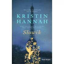 Świat Książki Słowik - Kristin Hannah - Proza obcojęzyczna - miniaturka - grafika 1