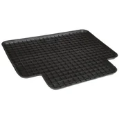 Dywaniki samochodowe - Unitec Dywanik uniwersalny tył 46x40cm 1szt 74578 - miniaturka - grafika 1