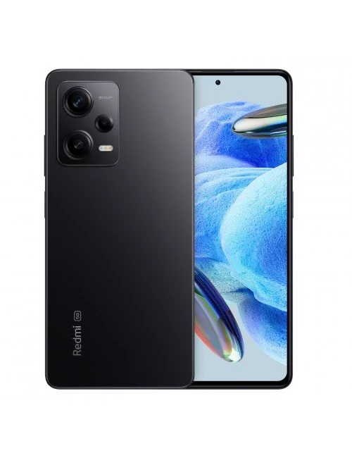 Xiaomi Redmi Note 12 Pro 5G 8GB/256GB Dual Sim Czarny