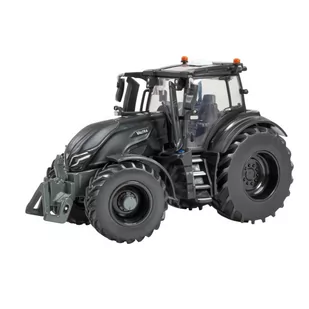 Tomy, Britains, Traktor Valtra Q305, Czarny - Samochody i pojazdy dla dzieci - miniaturka - grafika 1