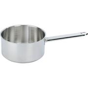 Shakery barmańskie - demeyere Demeyere Saucepan 14 cm Single Pan  Frying Pans (Single Pan, Silver, metal, 14 cm) - miniaturka - grafika 1