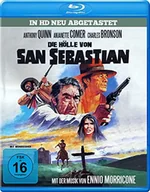 Western Blu-Ray - Guns for San Sebastian (Strzelby dla San Sebastian) - miniaturka - grafika 1