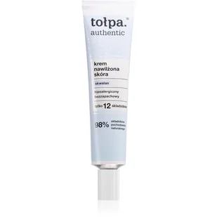 Tołpa Authentic authentic krem nawilżona skóra 40 ml - Kremy do twarzy - miniaturka - grafika 1