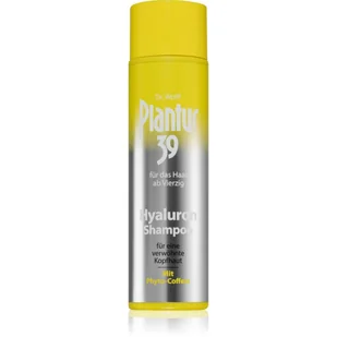 Plantur 39 Hyaluron szampon przeciw wypadaniu włosów z kwasem hialuronowym 250 ml - Szampony do włosów - miniaturka - grafika 1