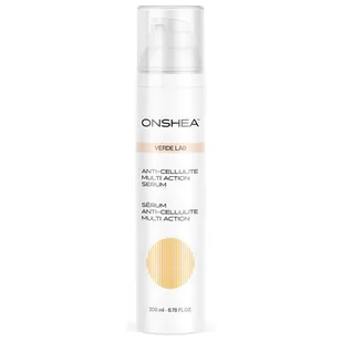 Farmacia Verde Onshea - 200 ml. Krem na cellulit - Balsamy i kremy do ciała - miniaturka - grafika 1