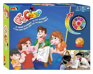 Epee EP Pigcasso gra kreatywna 03861 EP03861 - Gry planszowe - miniaturka - grafika 1