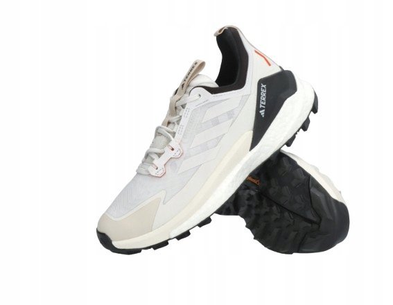 ADIDAS TERREX BIAŁE MĘSKIE SPORTOWE BUTY Z TRAKTURĄ 40 T7C