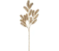 Ozdoby bożonarodzeniowe - Eglo 428347 - Sztuczna gałązka bożonarodzeniowa MIADOL 73,5 cm złoty - miniaturka - grafika 1