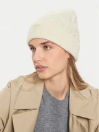 Czapki damskie - Guess Czapka AW5210 POL01 Beżowy - miniaturka - grafika 1
