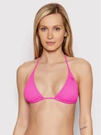 Stroje kąpielowe - Guess Góra od bikini E02J25 LY00K Różowy - miniaturka - grafika 1