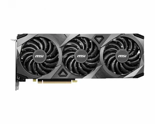 MSI GeForce RTX 3070 Ventus 3X OC 8GB (RTX 3070 Ventus 3X OC 8G) - Karty graficzne - miniaturka - grafika 1