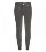 Bryczesy - Waldhausen Bryczesy ELT FUN SPORT SILICONE młodzieżowe - pinie - miniaturka - grafika 1