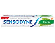 Pasty do zębów - GlaxoSmithKline Sensodyne Pasta do zębów Fluoride 75ml - miniaturka - grafika 1