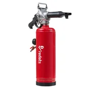 Akcesoria wulkanizacyjne - Inflator Spustowy Automatyczny BAZUKA 9L REDATS - miniaturka - grafika 1