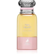 Wody i perfumy damskie - Maison Alhambra Pink Velvet woda perfumowana dla kobiet 80 ml - miniaturka - grafika 1