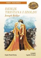 Audiobooki - lektury - Dzieje Tristana i Izoldy - miniaturka - grafika 1