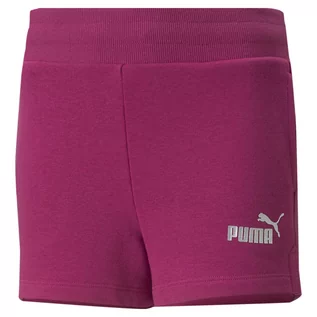 Odzież sportowa dziecięca - Puma Szorty Ess+ 84696314 R 176 - grafika 1