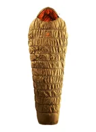 Śpiwory - Śpiwór syntetyczny Deuter Exosphere -11 (185 cm) - almond/paprika - miniaturka - grafika 1