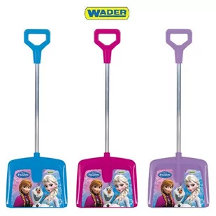WADER Łopata z iml Frozen 77825 - Rowerki biegowe - miniaturka - grafika 1
